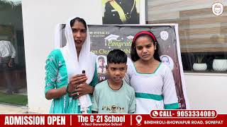 The G-21 School Video