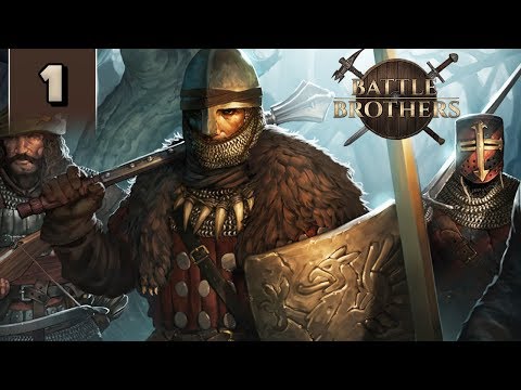 Battle Brothers Beasts and Exploration - Part 1