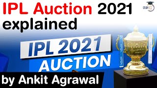 IPL Auction 2021 explained - How IPL auction works? Know latest updates about players sold & unsold