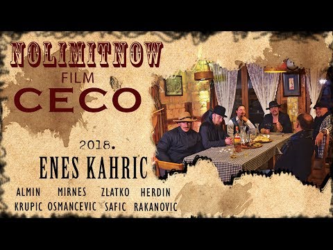 NoLimit NOW  -CECO-  (official spaghetti western 2018)