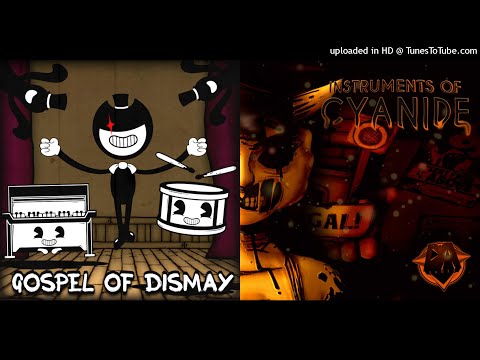 MASHUP | DAGames² & friends - Gospel Of Cyanide (C013 Ver) | C013 Huff