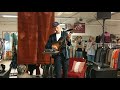 Jens Lekman - Shirin (Live, Erikshjälpen Kortedala)