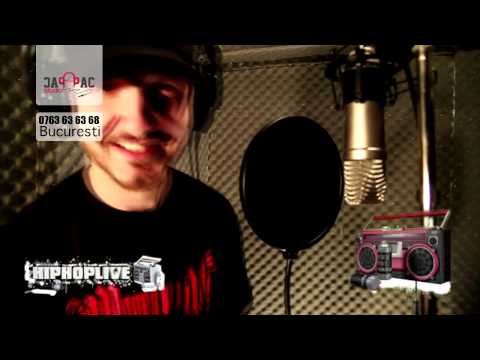 HIPHOPLIVE FREESTYLE 3 - Ezekiel vs Liry &  Zmili vs No Mo ( Katana)