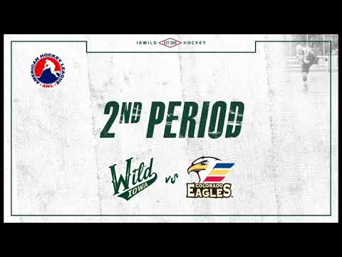 Eagles vs. Wild | Oct. 27, 2018