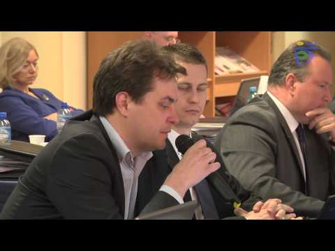 V Sesja Rady Powiatu Oświęcimskiego