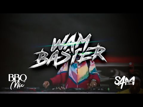 WAM BASTER - BBQ MIX 2022 - PODE VIM PIRANHA