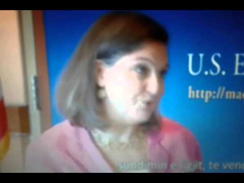 Fuck fyrom - Viktoria Nuland