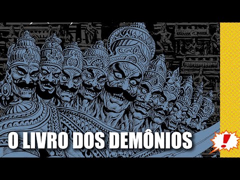 Kitinete HQ 554: RAKSHASSAS (de Eduardo Mazzitelli & Enrique Alcatena)