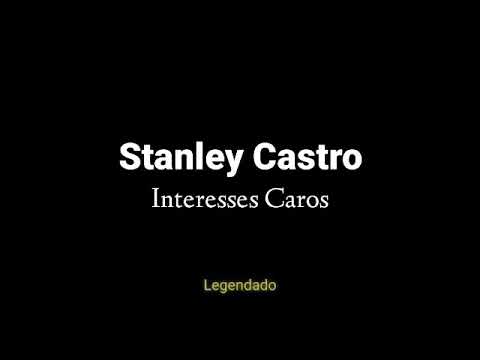 𝗦𝘁𝗮𝗻𝗹𝗲𝘆 𝗖𝗮𝘀𝘁𝗿𝗼 - Interesses Caros (𝗖𝗼𝘃𝗲𝗿)