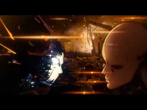 Saitama Vs Cosmic Garou Edit AMV Fan Animation but 4K 60fps. (Discord - The Living Tombstone Slowed)