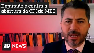 Senador Marcos Rogério fala sobre pedido de CPI do MEC pela oposição
