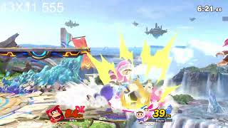 【スマブラSP】ちる