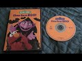 Closing To Sesame Street Elmo Says Boo 2002 DVD