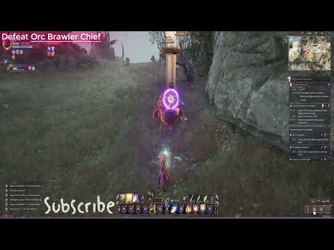 Land of the Wild, Fonos Basin Quest - Throne And Liberty (GLOBAL)