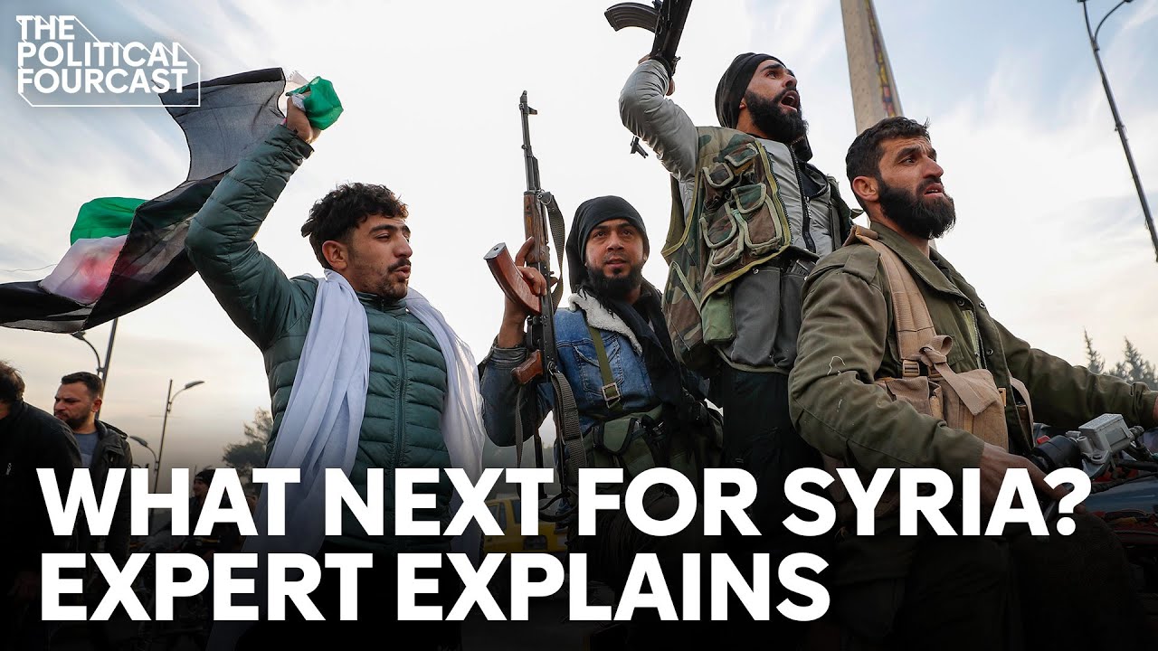 Syria: how to rebuild a 'corrupted narco-state'