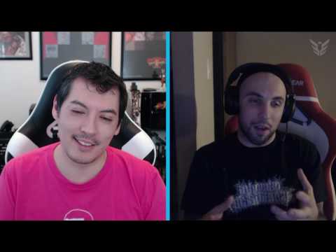 LI Joe on his newfound love for For Honor  - Conversations and Fireballs