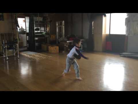 5歳 ショートバウンド