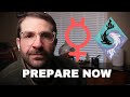 PREPARE NOW The Most Intense MERCURY RETROGRADE IN PISCES In Years