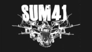 Sum 41 - What Am I To Say (Lyrics)