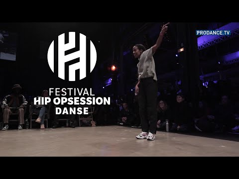 Candyman vs Bana | SEMI FINAL | LOCKING | HIP OPSESSION 2020 MOV