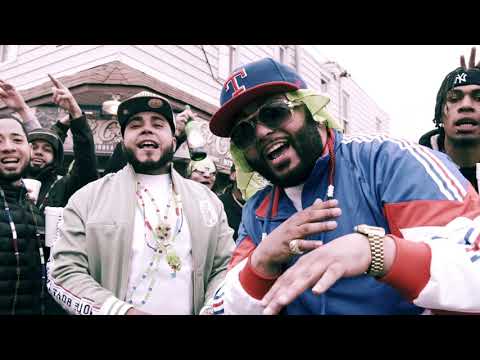 Chris Green ft JuniorMetra - BlueKoko ( Verde Mi Bandana ) Official video.