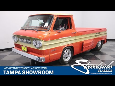 1961 Chevrolet Corvair (CC-1337357) for sale in Lutz, Florida