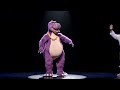 Barney Jesus Go Jesus Go To Church