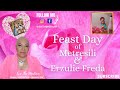 METRESILI  FEAST DAY SEPT 15TH 21 DIVISION