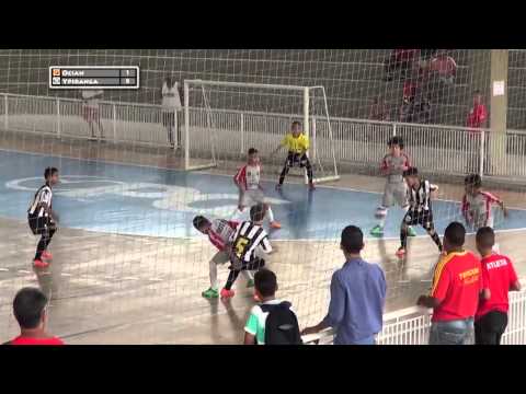 OCIAN P.C.x YPIRANGA - Estadual 2015