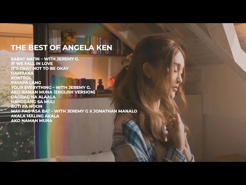 The Best of Angela Ken