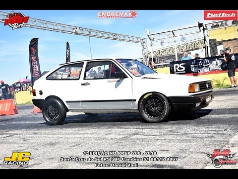 No prepa 200  2019 - Felipe Betti