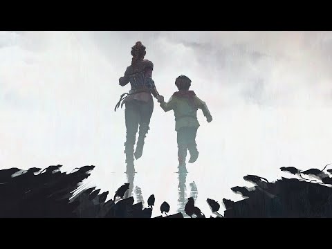 Геймплейное видео приключенческой игры A Plague Tale: Innocence