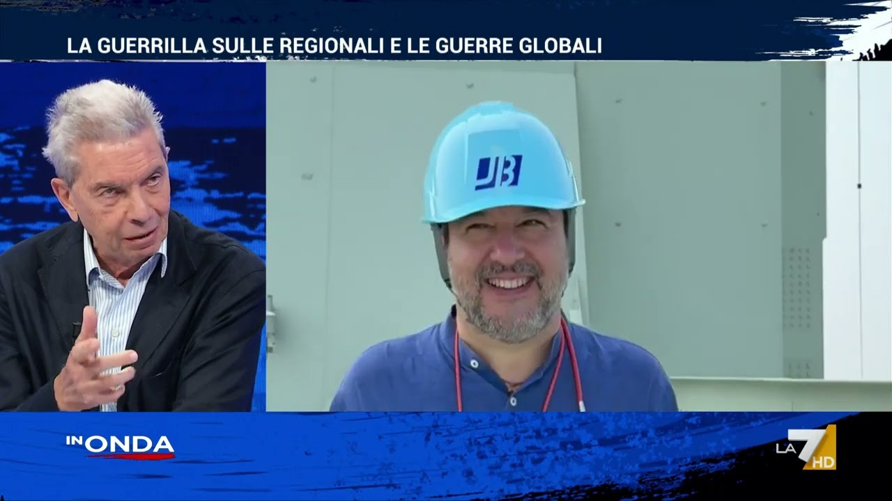 Padellaro su Vannacci: “Ha una capacità di trascinamento che forse gli altri della Lega non ...