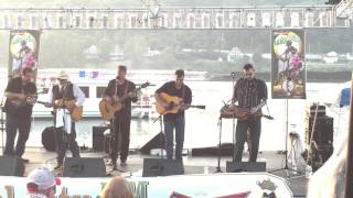 Nine pound hammer - tribute to Tony Rice by Wyatt Rice and The Rarely Herd