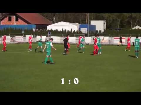 NK Komenda : NK Jesenice 21. 4. 2018 - goli