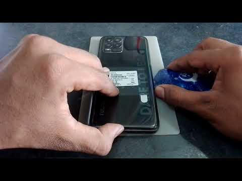 Realme 8 Back Panel Remove | Tips and Tricks for Mobile Repairing |