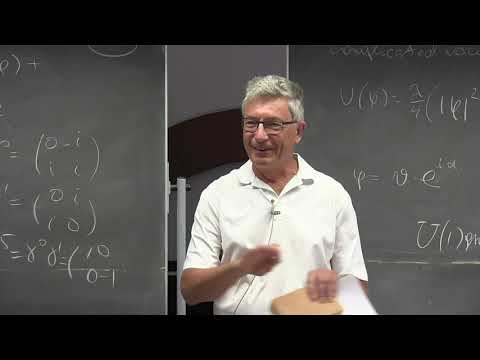 Mikhail Shaposhnikov (EPFL Lausanne): Baryogenesis and Leptogenesis - Lecture 2