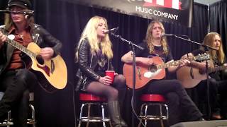 Lucifer - &quot;Dreamer&quot; - Rock City Music - Livonia, MI - March 23, 2019