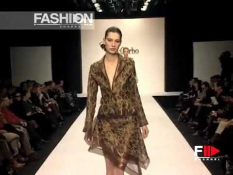 "Rosy Garbo" Spring Summer 1999 Rome 4 of 6 Haute Couture woman by FashionChannel