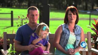 Bulloch Family Ranch: Amanda on a Girl for Brodie