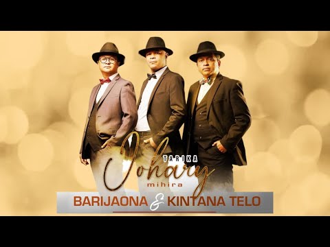 Tarika Johary mihira Barijaona & Kintana Telo. Live sur sehatra.com