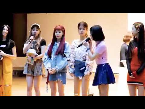 NC.A imitando a Hyunjoo