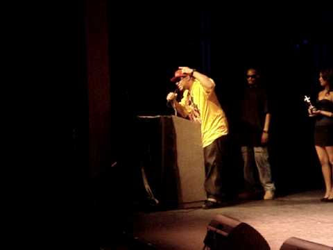 Derty Den - Winner of Carolina Music Awards Best Male Hip Hop Artist