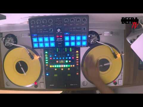 DJ DEFRA - Pump it Up(Live Remix)