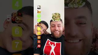 Kc Rebell und sein Sohn 🥰 #deutschrap #raptastisch