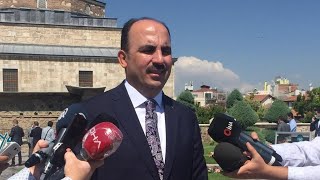 Başkan Altay'dan Konya'daki vaka artışıyla ilgili flaş açıklama