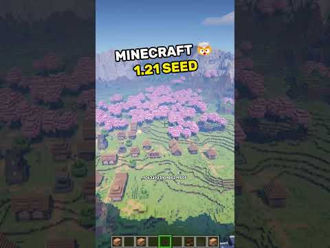 best seeds minecraft bedrock 1.21 🤯