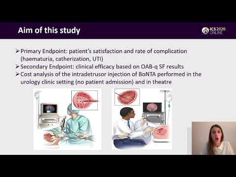 #385 Intradetrusor injections of Botulinum toxin A for detrusor overactivity in an office-based ...