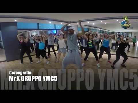 Luis Enrique ft El Mola - Yo voy pa encima  [Salsa] Coreografía Sabrosura