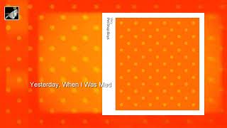 Yesterday When I Was Mad by Pet Shop Boys